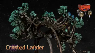 Crashed Lander