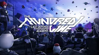The Hundred Line -Last Defense Academy