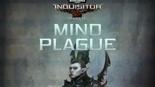 Warhammer 40,000: Inquisitor - Martyr | Mind Plague - PS4