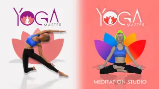 YOGA MASTER Meditation Studio Bundle - Switch