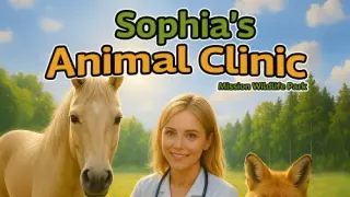 Sophia's Animal Clinic - Mission Wildlife Park - Switch