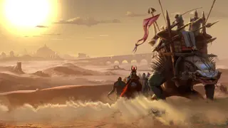 Vagrus - The Riven Realms (Xbox One & Series)