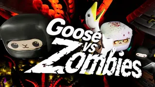 Goose vs Zombies