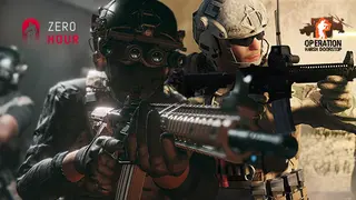 Zero Hour & Operation: Harsh Doorstop (30% OFF)