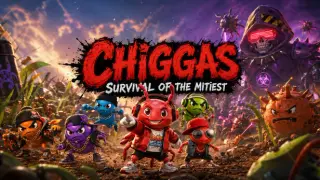Chiggas - Survival of the Mitiest