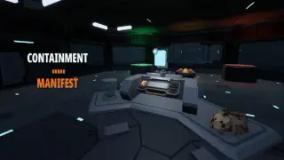 Containment Manifest