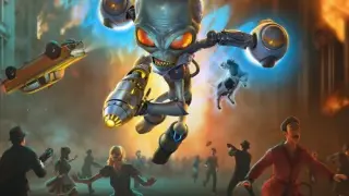Destroy All Humans! - Switch 2