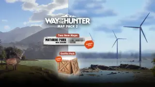 Way of the Hunter - Map Pack 2