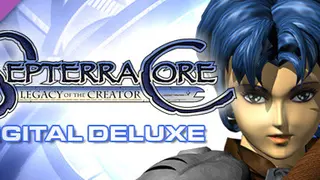 Septerra Core - Digital Deluxe Content Digital Deluxe