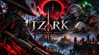 Tzark - The First Rift