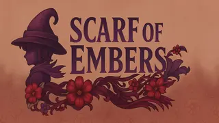 Scarf of Embers
