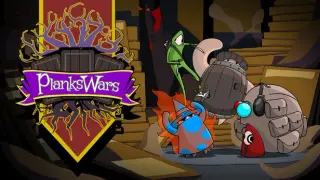 Planks Wars