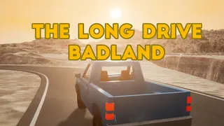 The Long Drive Badland