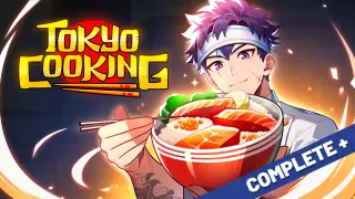 Tokyo Cooking Complete + - Switch
