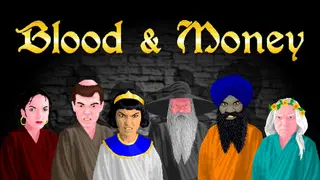 Blood & Money