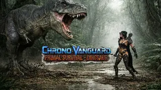 Chrono Vanguard: Primal Survival - Dinosaur