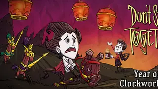 Don't Starve Together