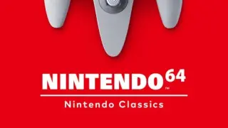 Nintendo 64 β Nintendo Classics - Switch