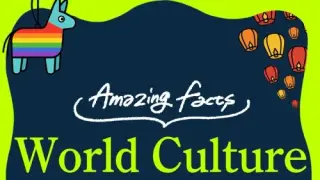Amazing Facts World Culture True or False Quiz - Switch