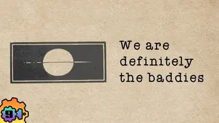We are definitely the baddies
