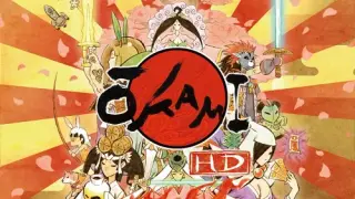 OKAMI HD - Switch