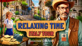 Relaxing Time Italy Tour Collector's Edition