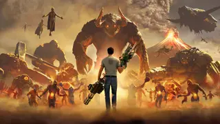 Serious Sam 4 - PS5