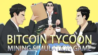 Bitcoin Tycoon - Mining Simulation Game
