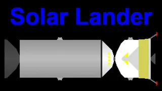 Solar Lander