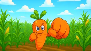 Carrot Smash - Xbox One