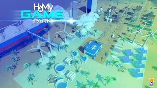 H2My Park Game