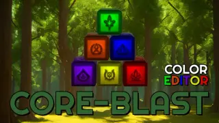 Core-Blast Color Editor