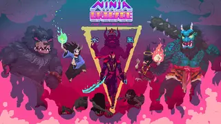 Ninja Brigade feat. Jonah Weingarten