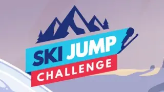 Ski Jump Challenge - Switch