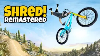 Shred! Remastered Edition