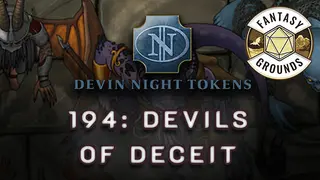 Fantasy Grounds - Devin Night Pack 194: Devils of Deceit