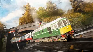 Train Sim World 6: BR Class 33 Add-On - PS4 & PS5