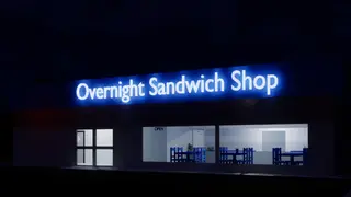 Overnight Sandwich Shop