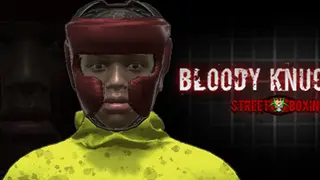 Bloody Knuckles Street Boxing