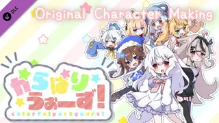 Original Character Making