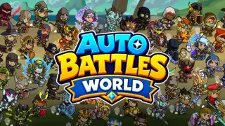 Auto Battles World: Idle RPG