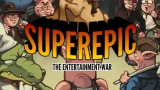 SuperEpic: The Entertainment War - Switch