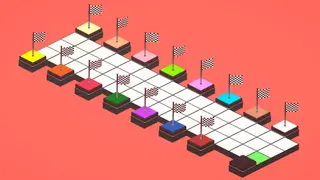 Dominoes Colors - Xbox Series