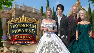 Daydream Mosaics 6: Empire Collector's Edition