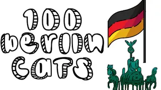 100 Berlin Cats