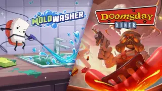 Moldwasher x Doomsday Diner