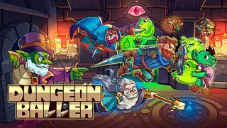 Dungeon Baller
