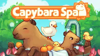 Capybara Spa