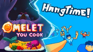 Omelet You Hangtime!