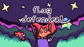Flag Defender!